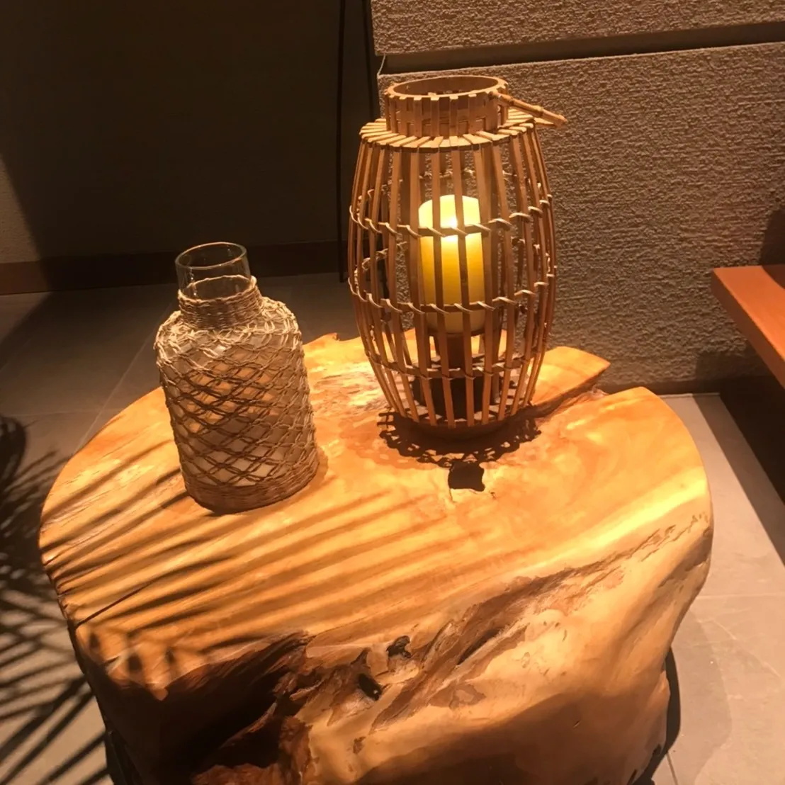 先日、行って来たとあるリゾートホテルのエステルームとそのエン...